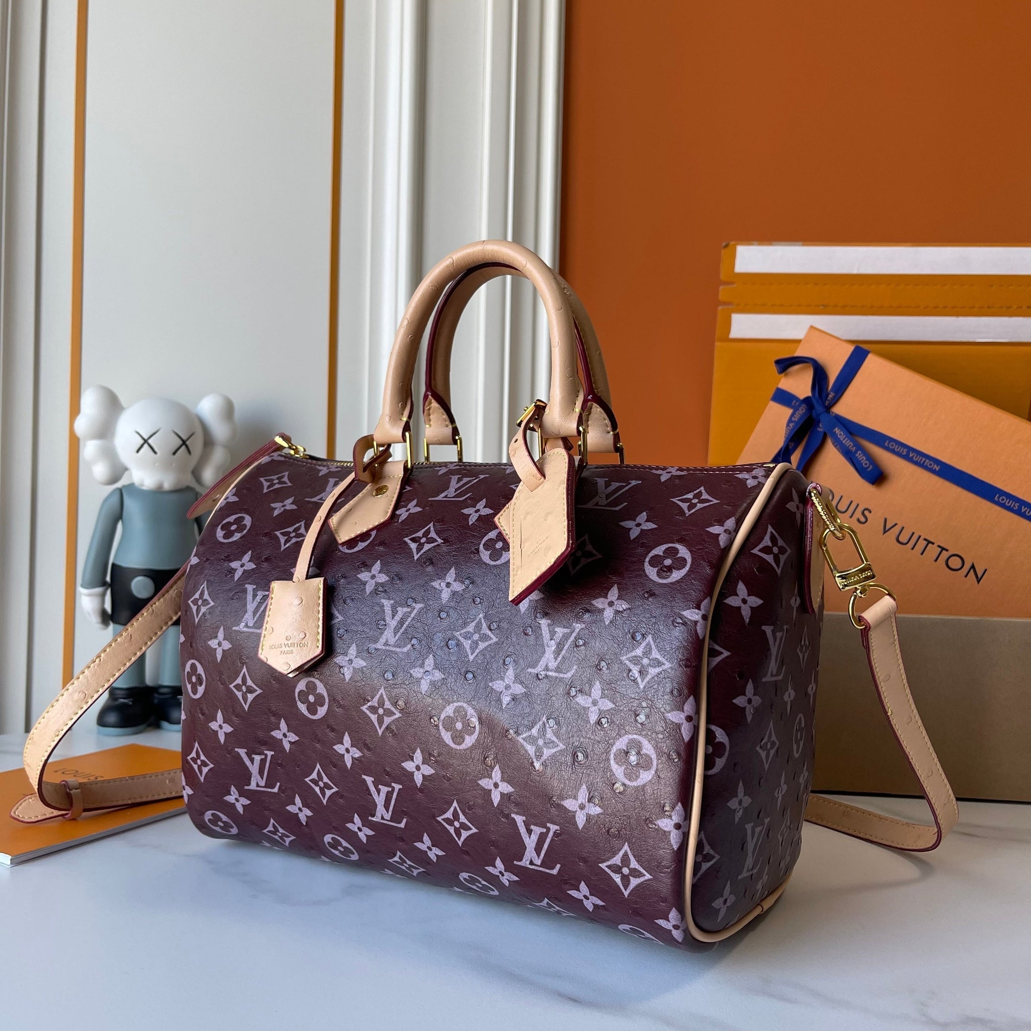 Premium Boston Handbag