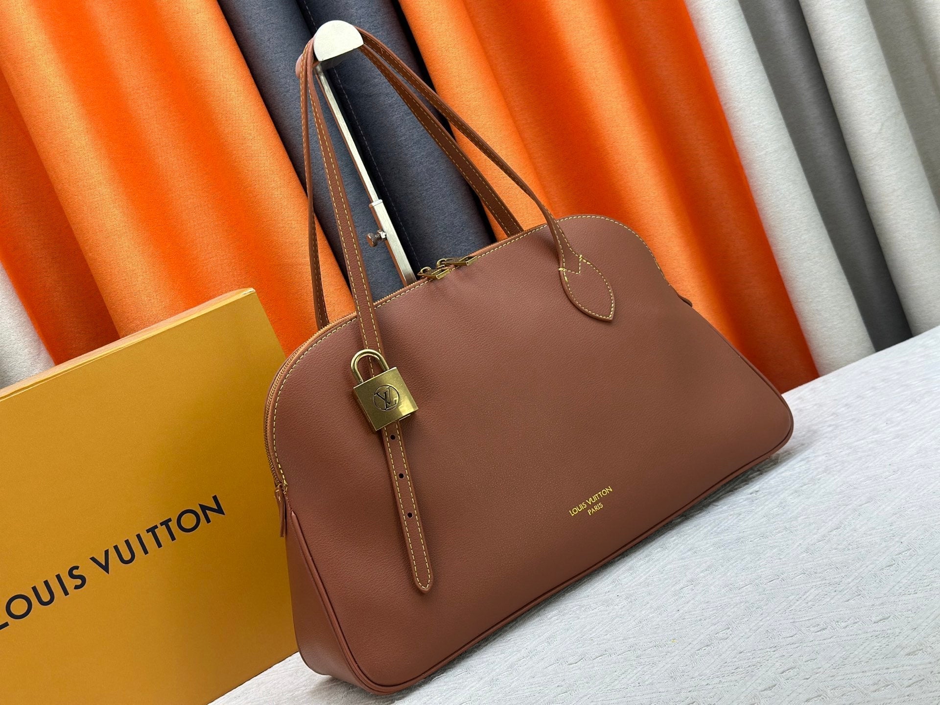 Low Key Duffle Tote Bag