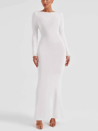 Vanessa Dress Cross Lace-up