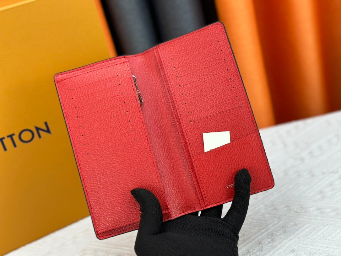 Voyage Damier Pocket Organizer