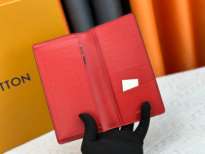 Voyage Damier Pocket Organizer