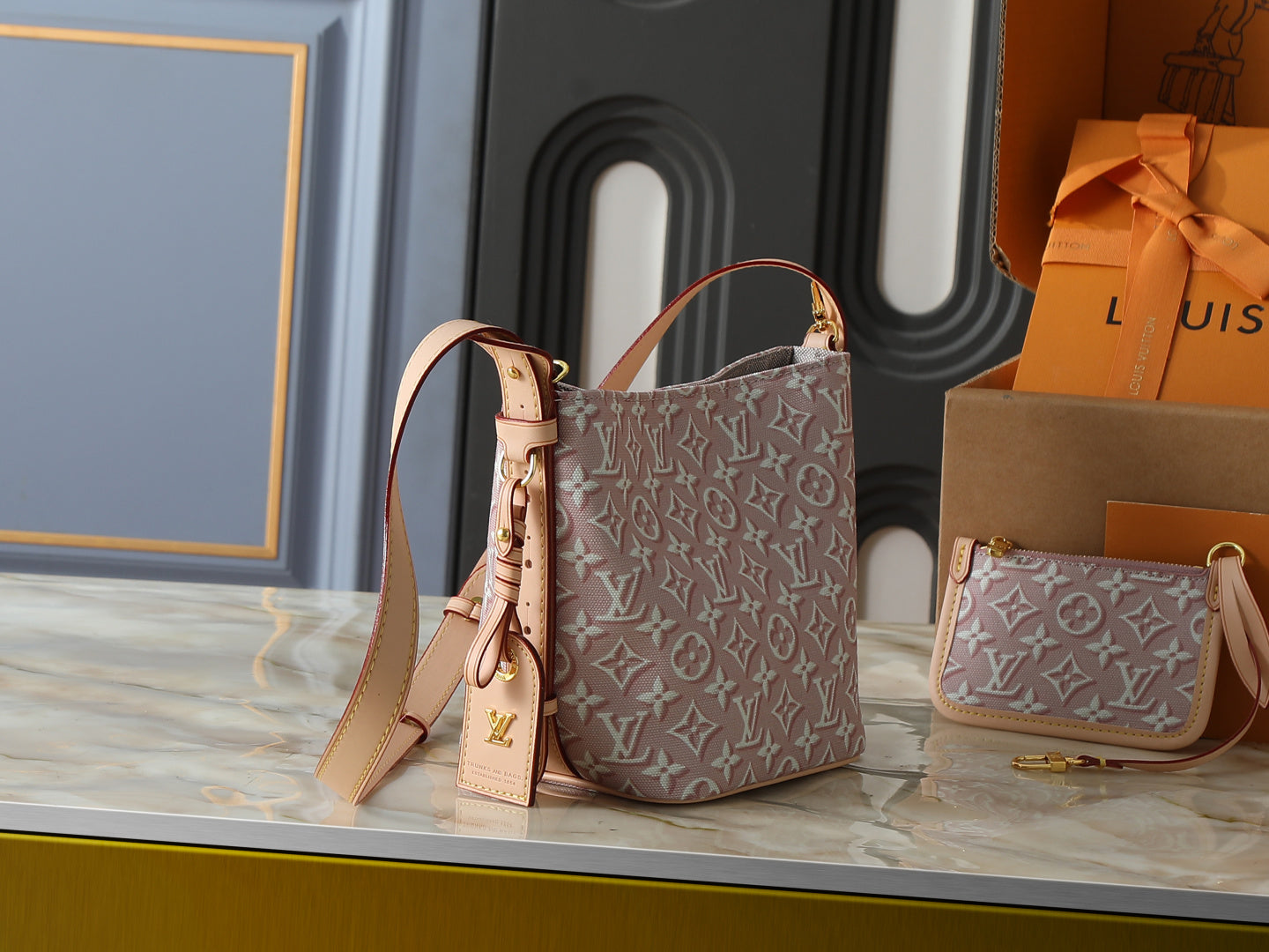 All in BB Handbag