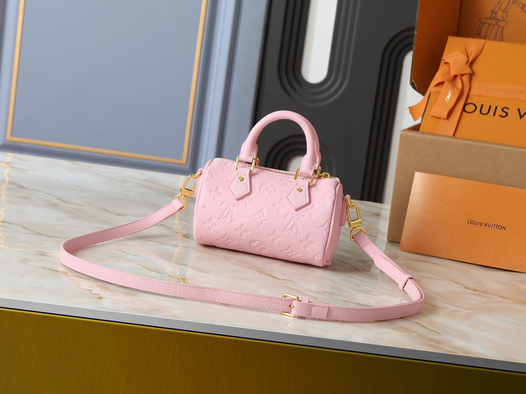 Nano Speedy Monogram Mini Bag