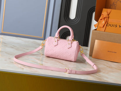 Nano Speedy Monogram Mini Bag