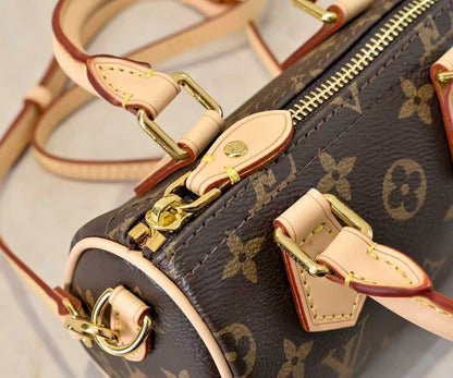Vivienne Nano Speedy Handbag