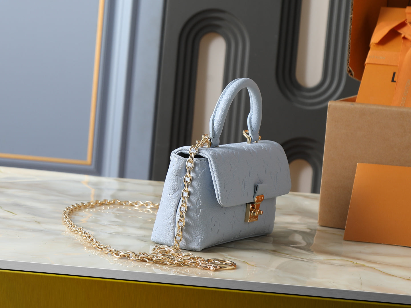 Nano Madeleine Bag
