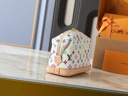Cosmetic Pouch GM Monogram