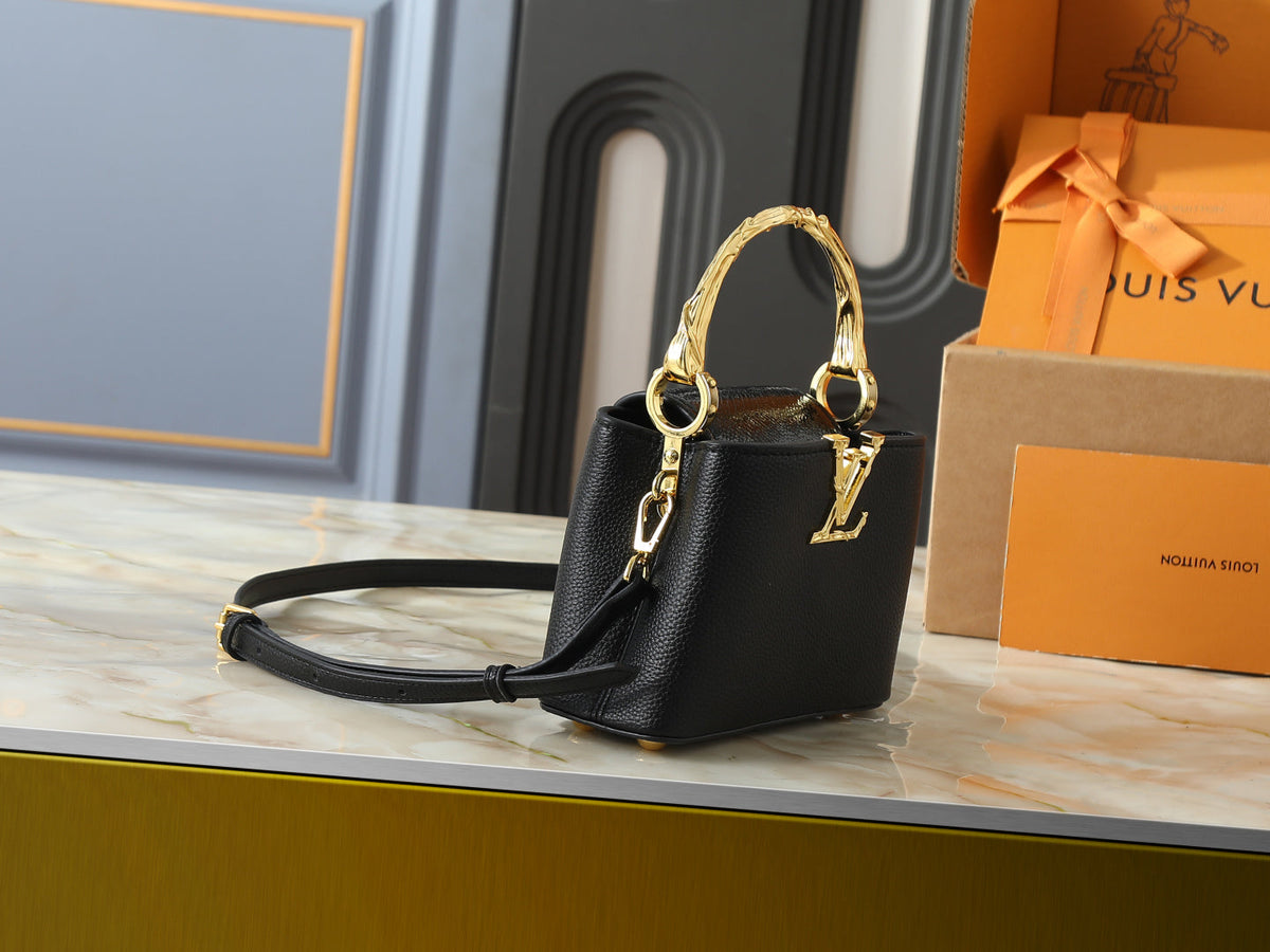 LV Capucines Mini Handbag