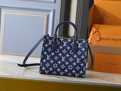 OnTheGo PM Handbag