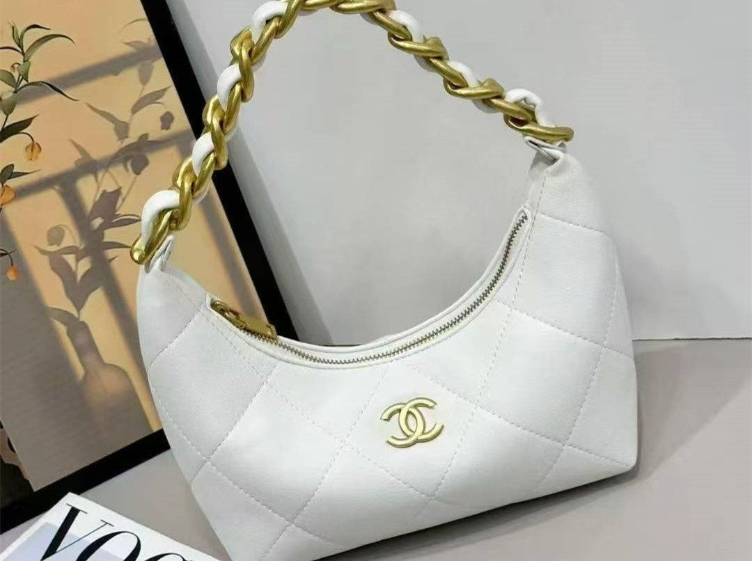 Hobo Bag Chain Link