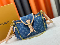 Blue Denim