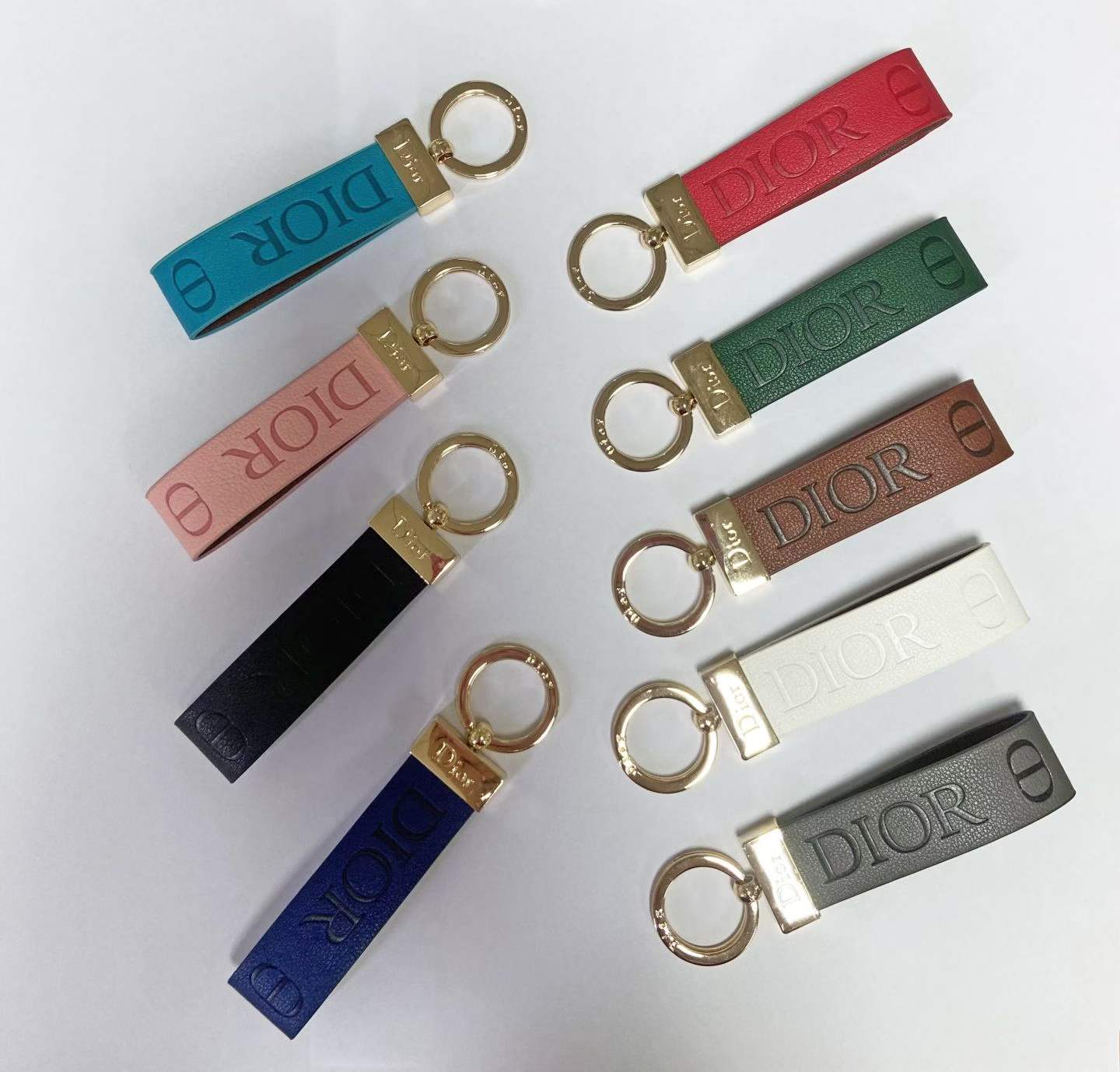 D Keychains