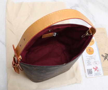 Monogram All In BB Bucket Bag