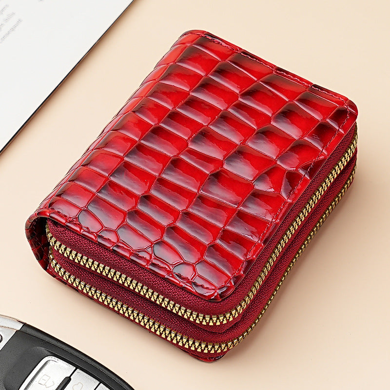 Crocodile Type Wallet - Limited Edition