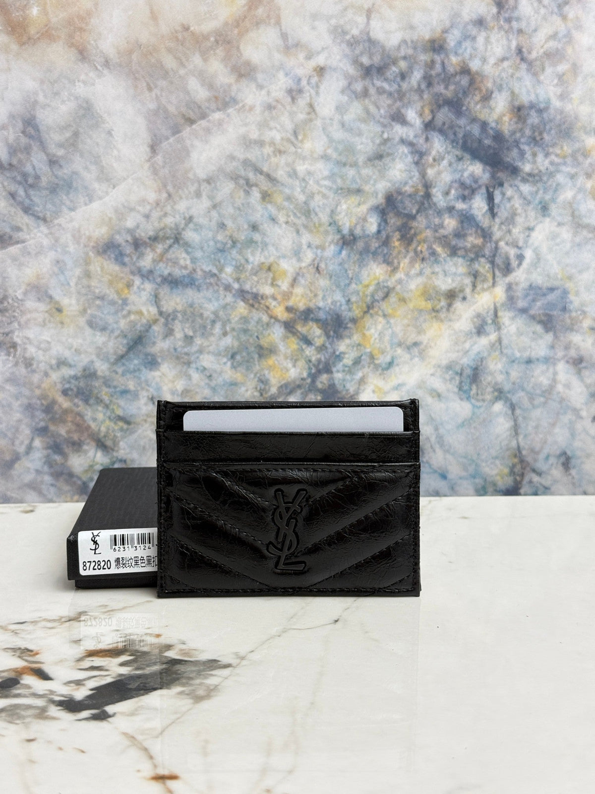 Cassandre Metalasse Card Case