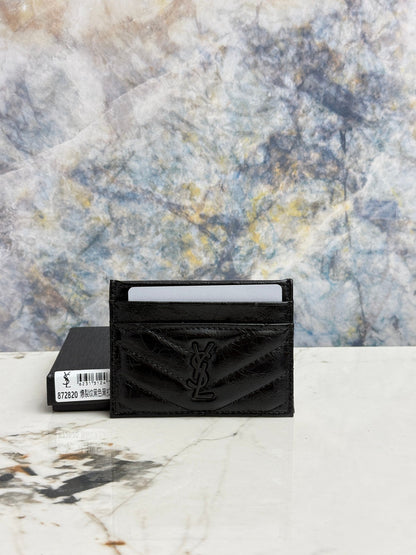 Cassandre Metalasse Card Case
