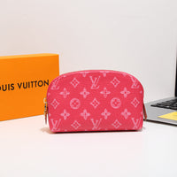 Pink Monogram