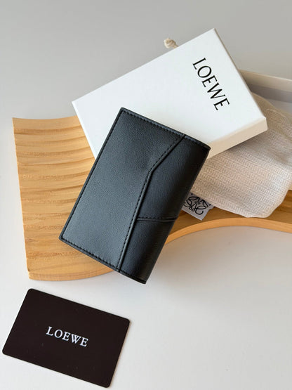 Puzzle Bifold Cardholder