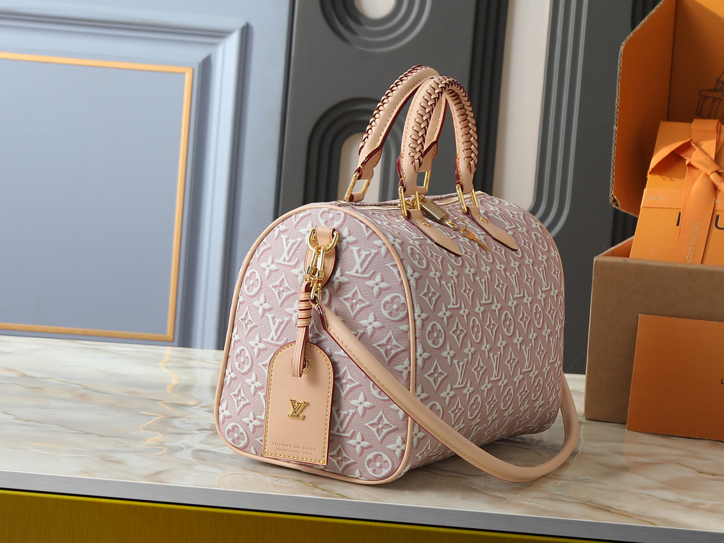 Speedy Soft 30 Handbag