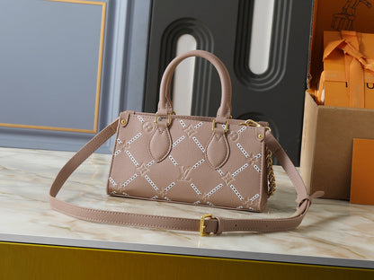 Premium Mini Chain Tote Bag