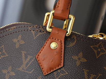 Alma Soft Monogram Bag