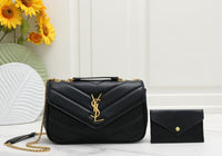 Black & Gold