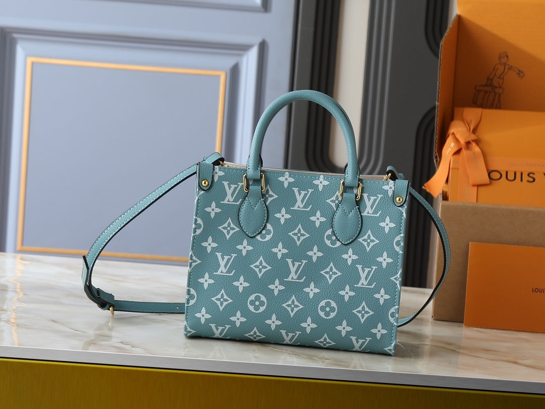 OnTheGo PM Handbag