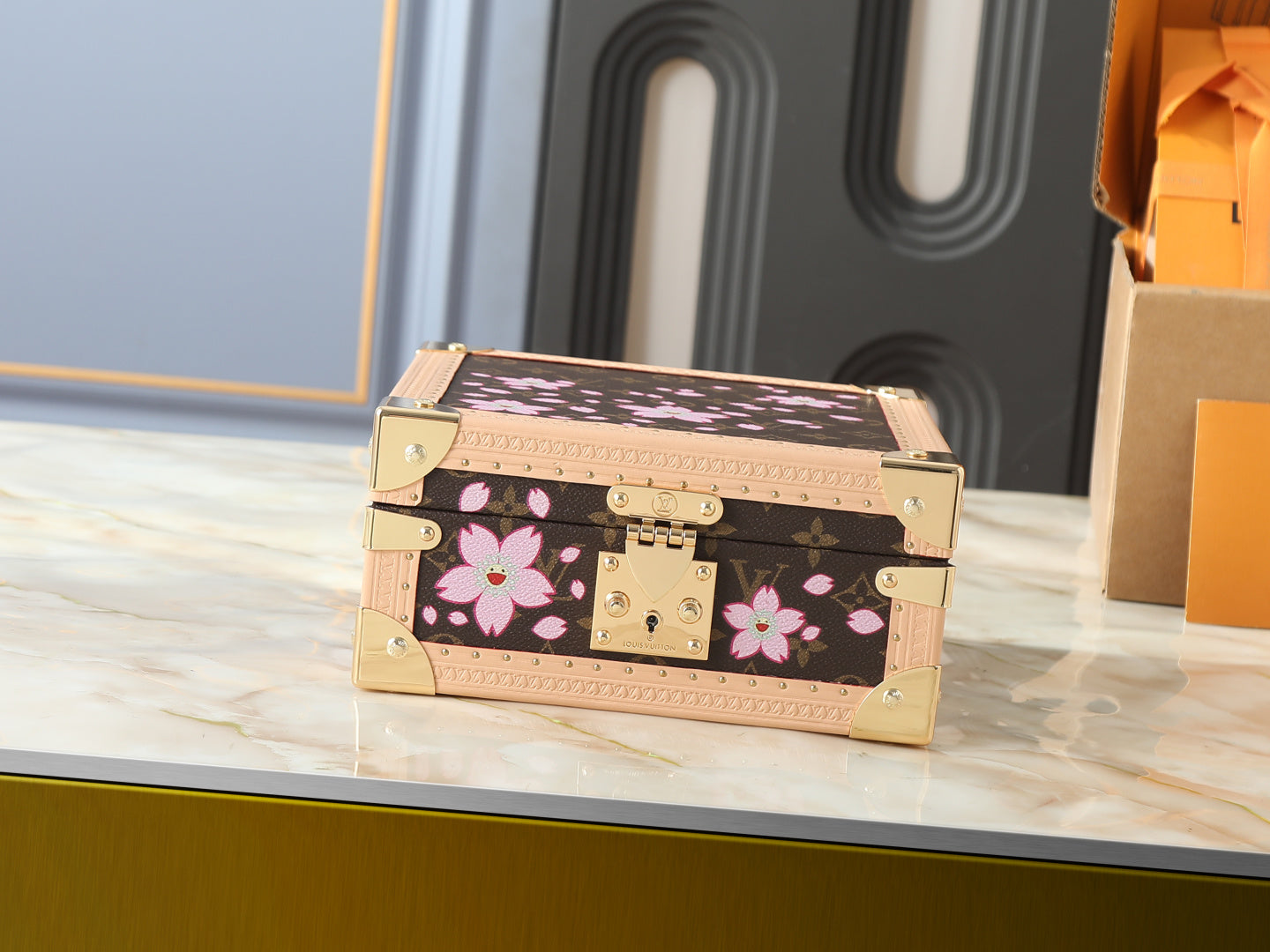Coffret Monogram Canvas