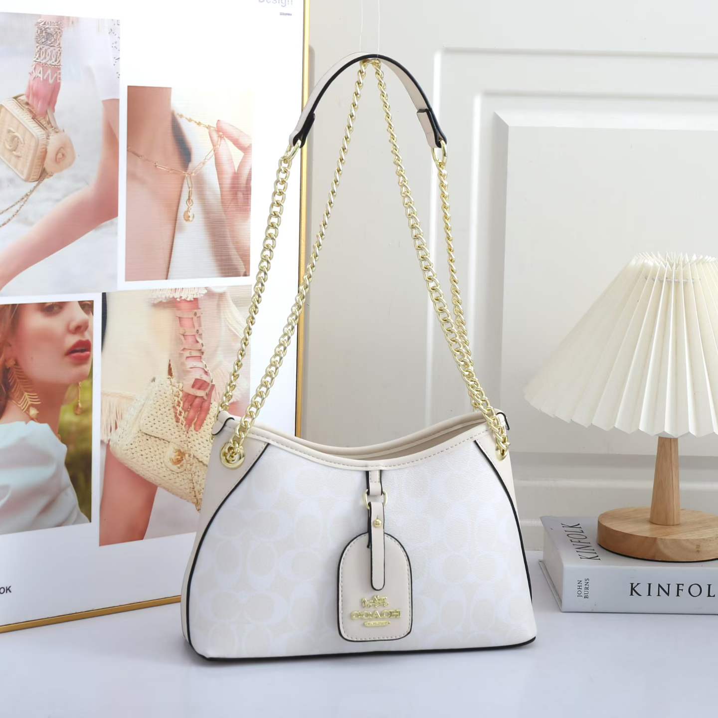 Laurel Small Shoulder Bag