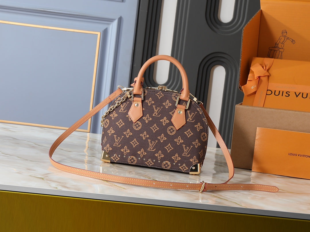 Petite Alma Handbag