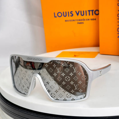 LV Tramantone Mask Sunglasses