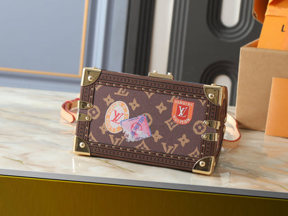 Travel Stickers Speedy Trunk 20