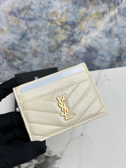 Cassandre Metalasse Card Case