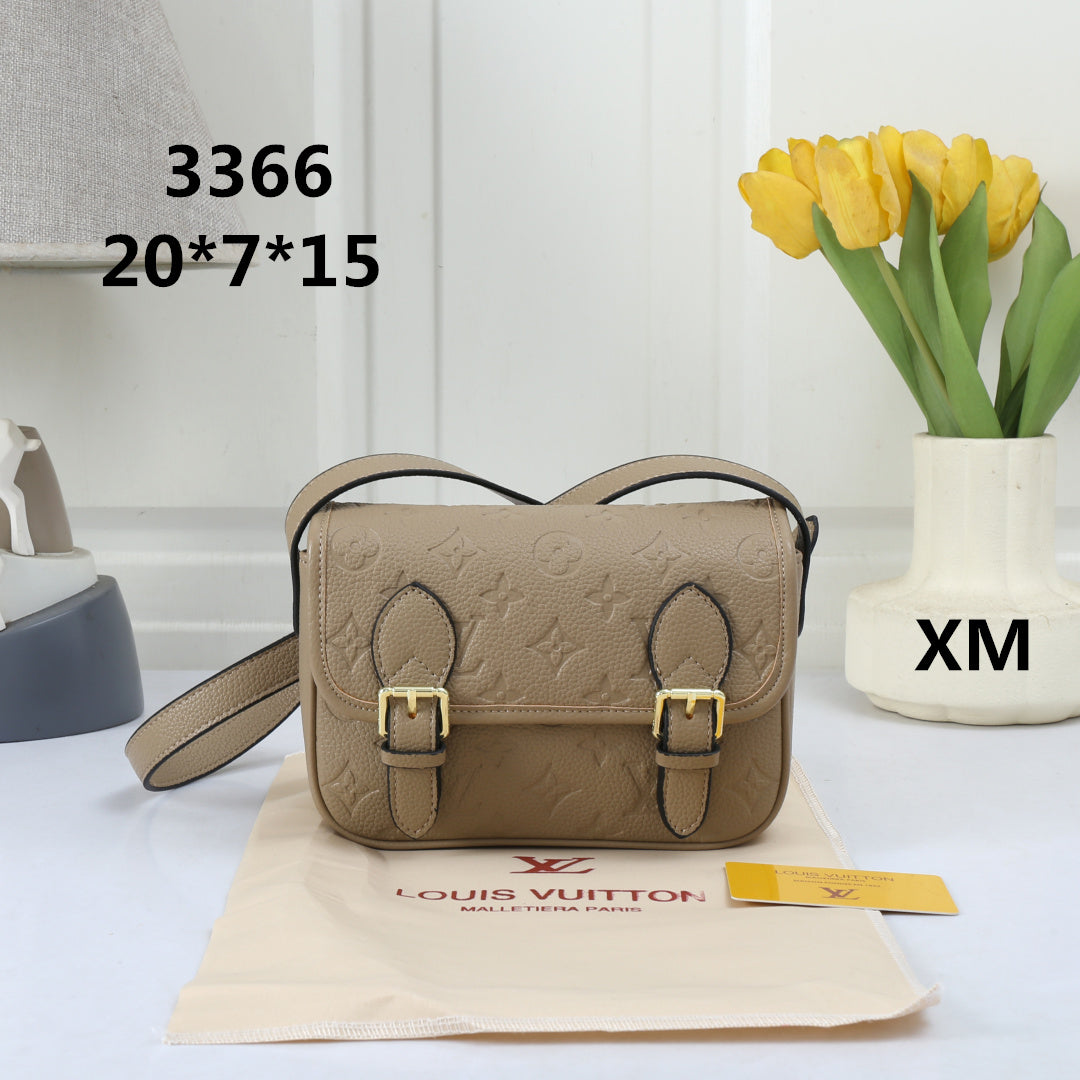 Mini Satchel Crossbody Bag
