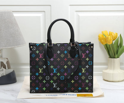 OnTheGo MM Monogram Tote Bag