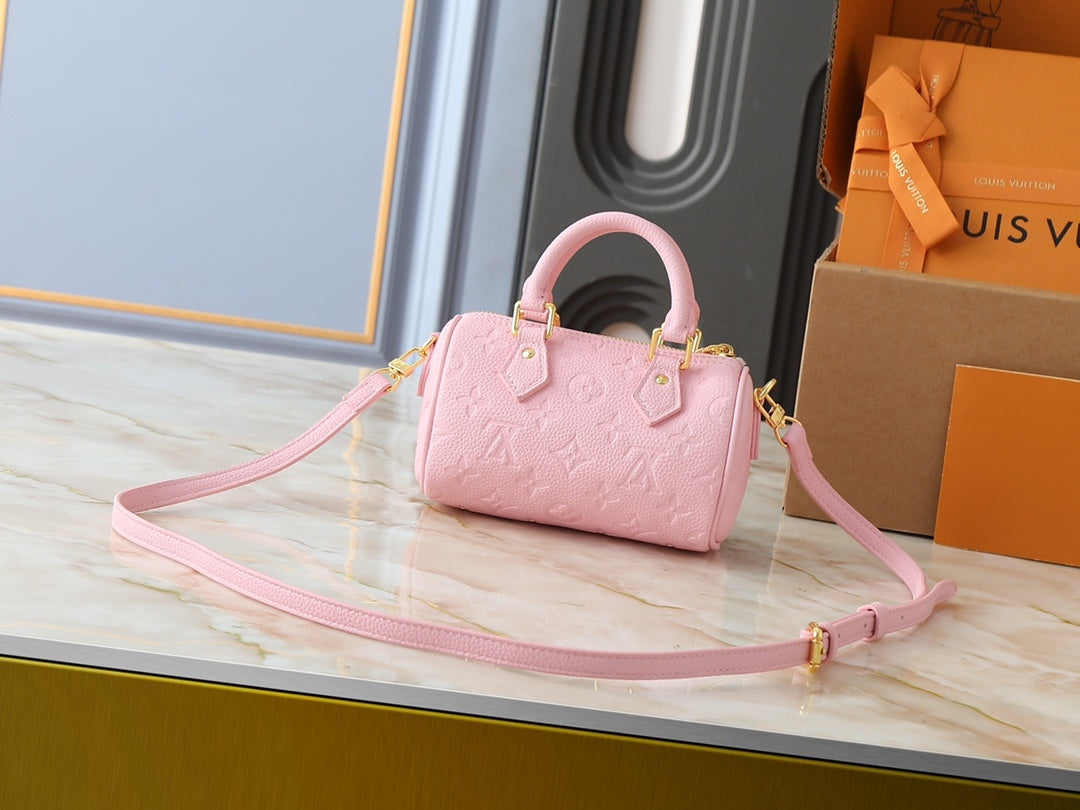 Nano Speedy Monogram Handbag