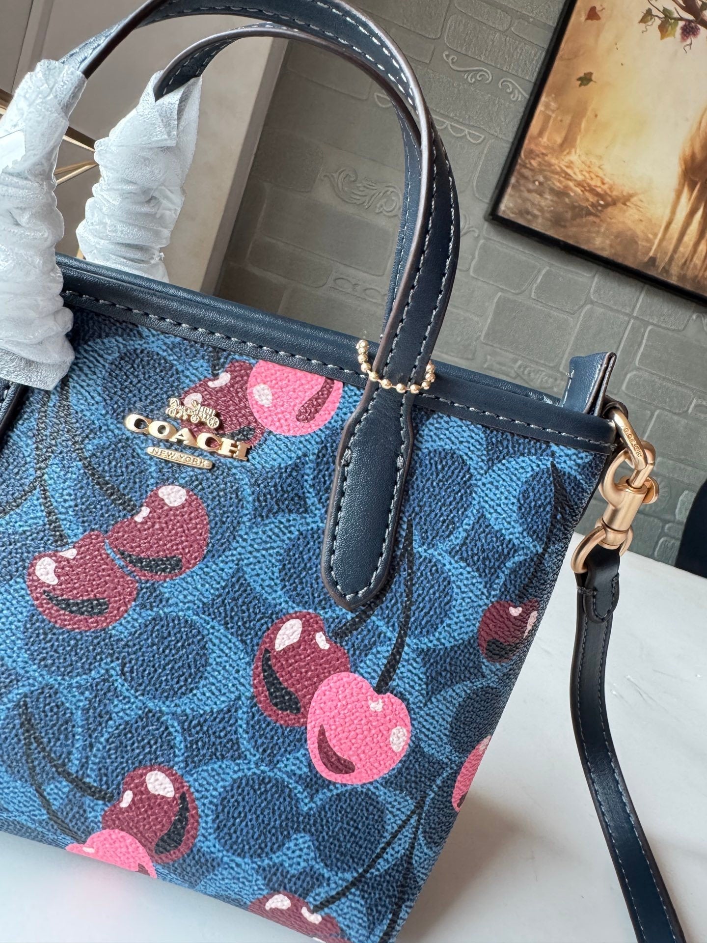 Candy City Tote Bag