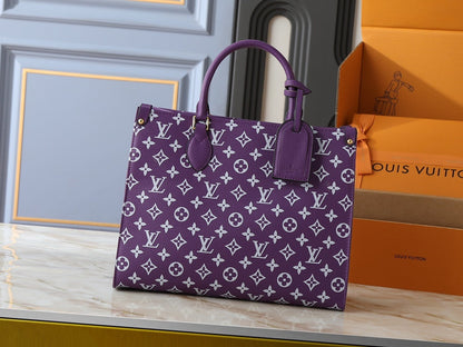 OnTheGo PM Handbag