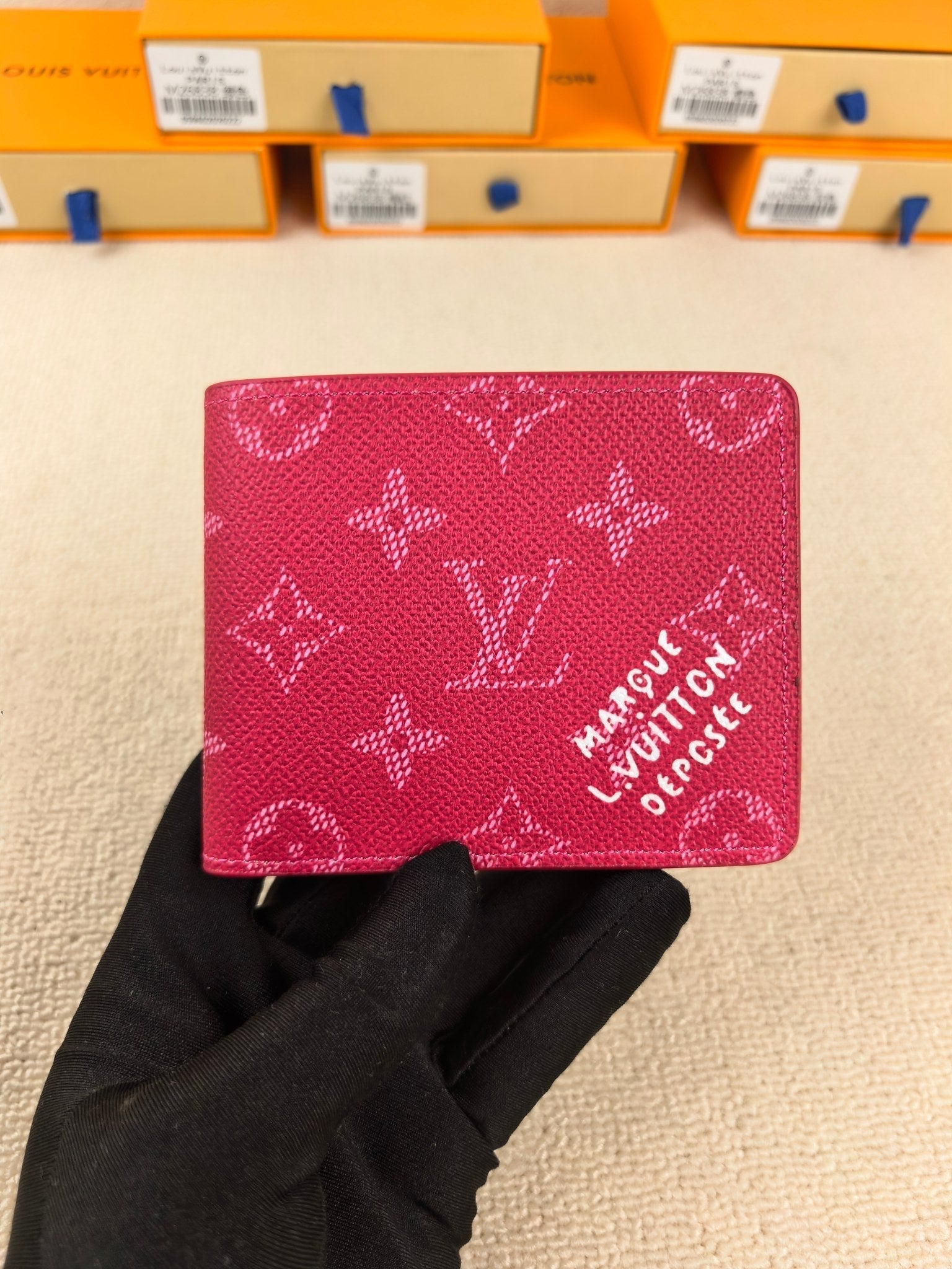 Short Wallet