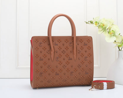 Classic Spikes Handbag