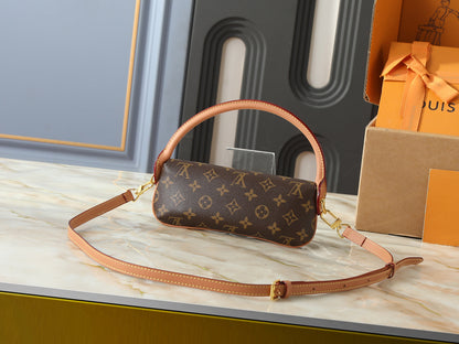 Monogram Mini Looping Shoulder Bag