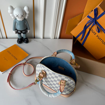 BB Damier Azur