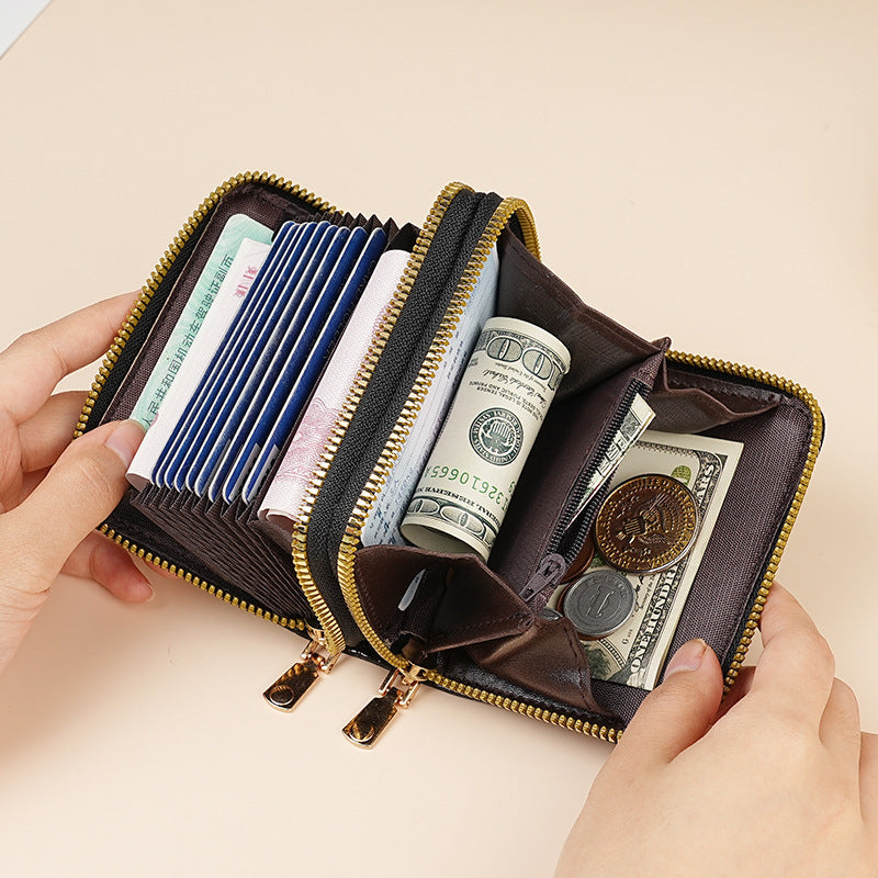Crocodile Type Wallet - Limited Edition