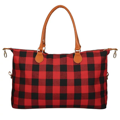 Duffle Bag Limited Edition Handmade