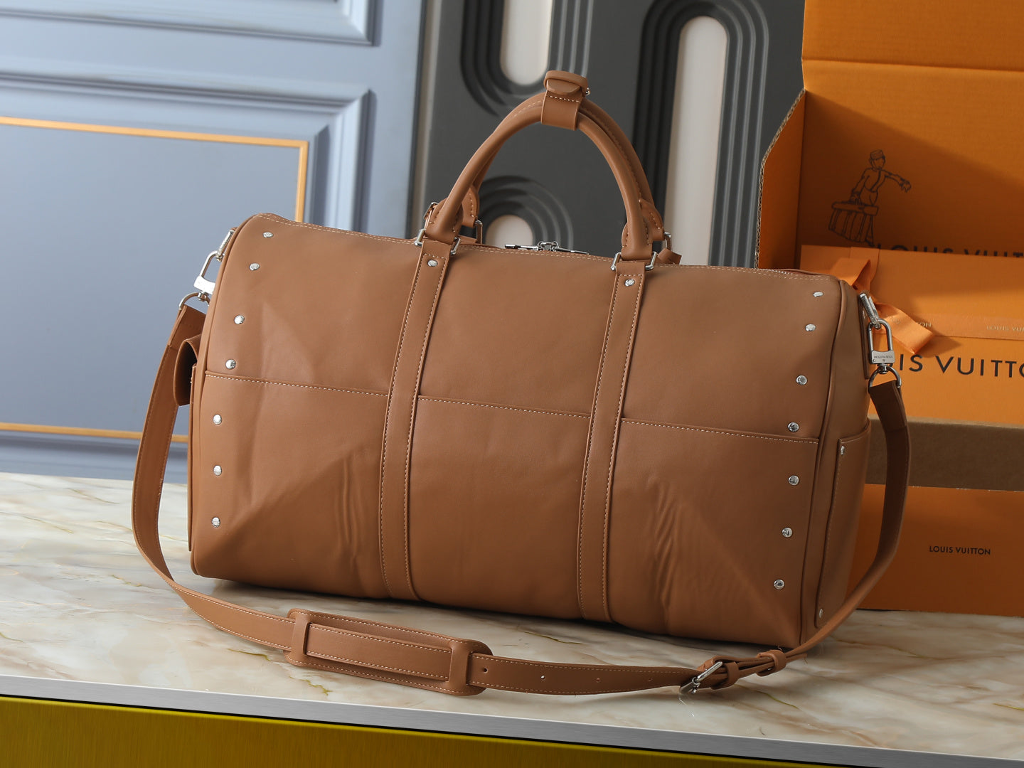 Keepall 50 Handbag