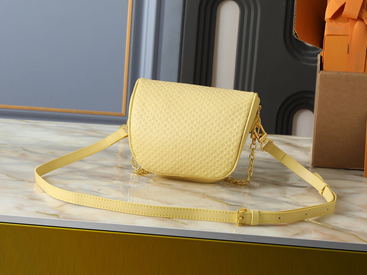 Monogram Mini Bumbag