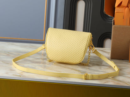 Monogram Mini Bumbag