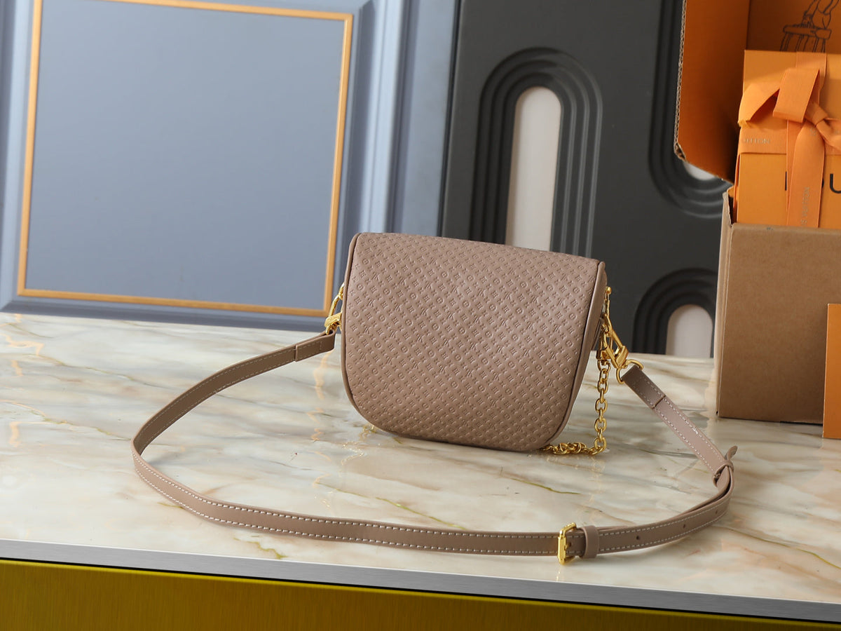 Monogram Mini Bumbag