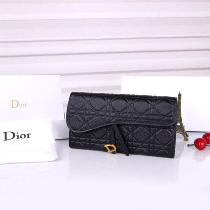 Luxury Violet Wallet