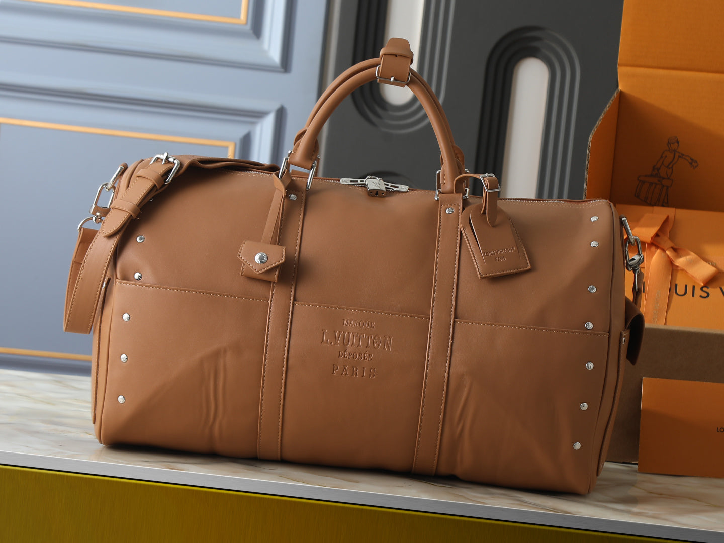 Keepall 50 Handbag